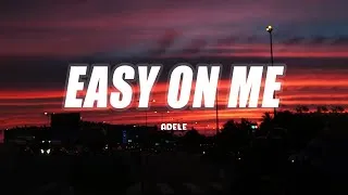 Thumbnail: EASY ON ME - ADELE [Lyrics/Vietsub]