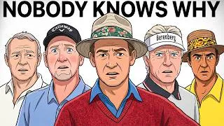 Thumbnail: The Golfers Who FORGOT How to Play!