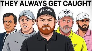 Thumbnail: Every Way Golfers CHEAT Their Handicap!