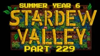 Thumbnail: (Let's Play) Stardew Valley part 229