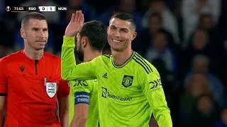 Thumbnail: Cristiano Ronaldo vs Real Sociedad Away HD 1080i (03/11/2022)