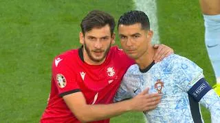 Thumbnail: Cristiano Ronaldo vs Georgia (EURO 2024) HD 1080i (26/06/2024)