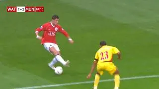 Thumbnail: Cristiano Ronaldo vs Watford (FA Cup) HD 720p (14/04/2007)