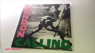 Thumbnail: The Clash  -  London Calling