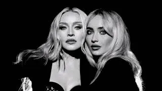 Thumbnail: Madonna & Sabrina Carpenter- Bring Your Love (Offer Nissim Pride Remix) #madonna #sabrinacarpenter 