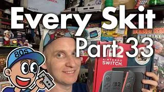 Thumbnail: Every Retro Gaming Skit! (Part 33)