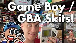 Thumbnail: Game Boy / GBA Skits! (2020 - 2026)