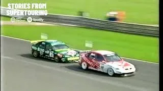 Thumbnail: The Rivalries: Super Touring's Most Dramatic Moments!