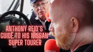 Thumbnail: Anthony Reid's Guide to His Nissan Super Tourer