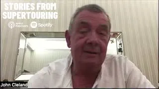 Thumbnail: BTCC 1995: Cleland Explains Rydell Clash at Brands Hatch