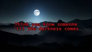 Thumbnail: Jeris Johnson - When The Darkness Comes (Lyrics)
