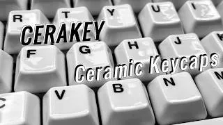 Thumbnail: Hermes of Keycaps: Superior Quality and Luxury✨ㅣCERAKEY CERAMIC KEYCAP V2ㅣLeobog Hi75ㅣZuoya GMK67