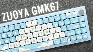 Thumbnail: Zuoya GMK67ㅣThe Only Keyboard I Bought Again Among Many, and the Pioneer of Affordable Keyboards!