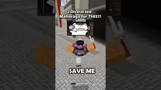 Thumbnail: HE SAID HE HAD A PLAN 😭 #shorts #roblox #jjs #troll