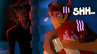 Thumbnail: We Couldn’t Stay Quiet in This Game… | Roblox