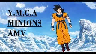 Thumbnail: Minions Y.M.C.A {AMV}