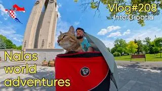 Thumbnail: Vlog#208 Goodbye Hungary 👋🏻🇭🇺 hello Croatia 👋🏻🇭🇷
