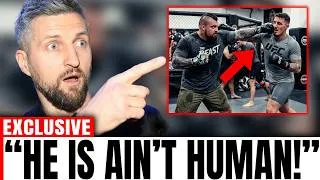 Thumbnail: ‘IT’S A DEATH WISH!’ — Carl Froch Warns Tommy Fury After Brutal Sparring With Tom Aspinall!