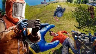 Thumbnail: Rust Mobile SOLO is actually insane! (Gameplay Walkthrough)