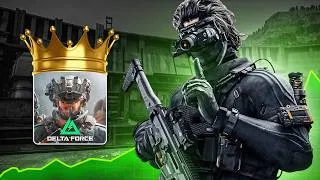 Thumbnail: Delta Force Mobile might just be the BEST FPS Right Now