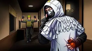 Thumbnail: How I became the most HATED Arena Breakout Player (Movie)