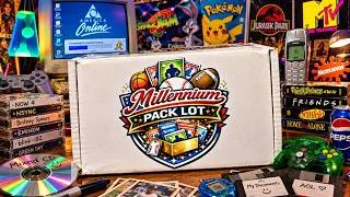 Thumbnail: MILLENNIUM PACK DOUBLE LOT — WHAT’S INSIDE?! 😱  - 239