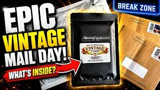 Thumbnail: I Bought a VINTAGE Baseball Mystery Pack… WHO’S Inside?! 😱⚾ - 236