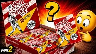 Thumbnail: WE HIT A MASSIVE ROOKIE CARD! 😱 | Bangers Mystery Wax Part 2 - 235