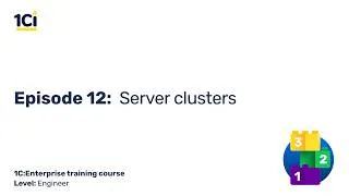 Thumbnail: Episode 12. Server clusters