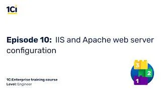 Thumbnail: Episode 10. IIS and Apache web server configuration