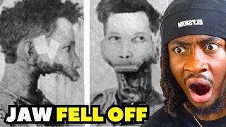 Thumbnail: Lost Photos With DISTURBING Backstories.. (MrBallen)