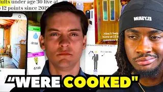 Thumbnail: Why Gen Z Isn't Moving Out
