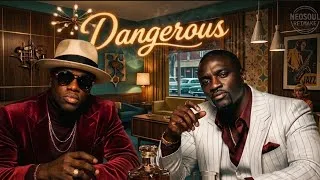 Thumbnail: Kardinal Offishall ft. Akon – Dangerous (Full Lyrics) 🔥 The 2008 Hit That Still Sounds Incredible!