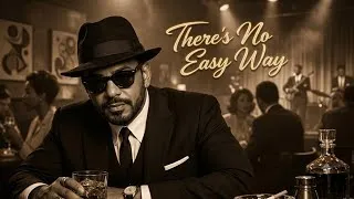 Thumbnail: There's No Easy Way - James Ingram | Emotional Blues Cover with Full Lyrics (Must Hear!)