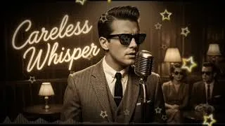 Thumbnail: Careless Whisper - George Michael (Blues Cover) ❤️ A Timeless Classic Reimagined | Full Lyrics