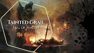 Thumbnail: Tainted Grail: FoA – Imperfect Campaign Completed