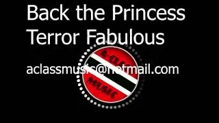 Thumbnail: Back the princess - Terror Fabulous