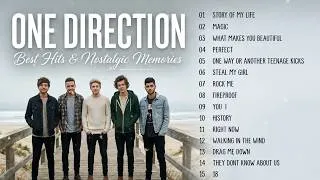 Thumbnail: One Direction: Greatest Hits Essential Pop Anthems And Nostalgic Favorites Mix.