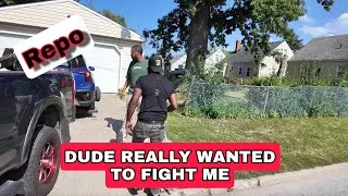 Thumbnail: Dude tried to fight me smh! (Repo)