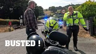 Thumbnail: Riding a Harley like a Hooligan, Burnouts, Speeding ???