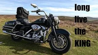 Thumbnail: How long can you ride a Harley Davidson for with no keys ?