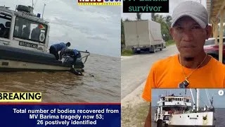Thumbnail: Survivor Of The Boat Incident Speaks Out || Popular TikToker Exposes A PPP Supporter 