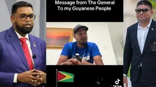 Thumbnail: Man Have A Message For The Guyanese People, Talks Mr Mohamed & More..