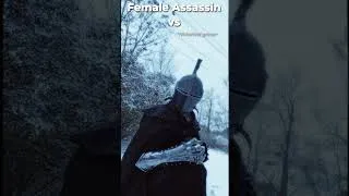 Thumbnail: Assassins #youtube #ytshorts #historicalgamer