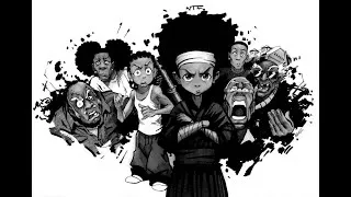 Thumbnail: Boondocks Theme Song 1 Hour Loop - Season 1 & 2