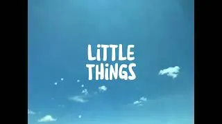 Thumbnail: One Direction - Little Things (My Version)