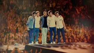 Thumbnail: One Direction - Where We Are (Visualizer)