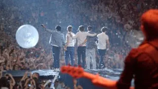 Thumbnail: One Direction - If I Could Fly (Music Video)