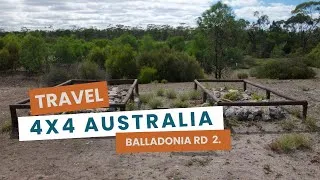 Thumbnail: 1,015 days in Australia’s Outback – Part 12: Forgotten Trails (Balladonia Road, 2nd Leg)