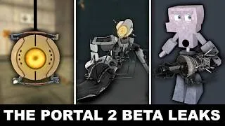Thumbnail: The 2026 Portal 2 Beta Leaks